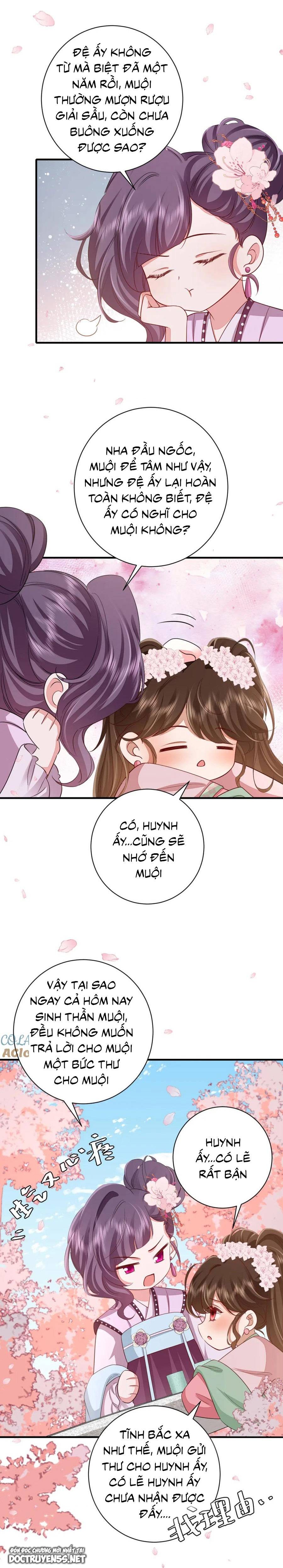 Cách Thức Sinh Tồn Của Pháo Hôi Khuê Nữ chapter 158.2 10