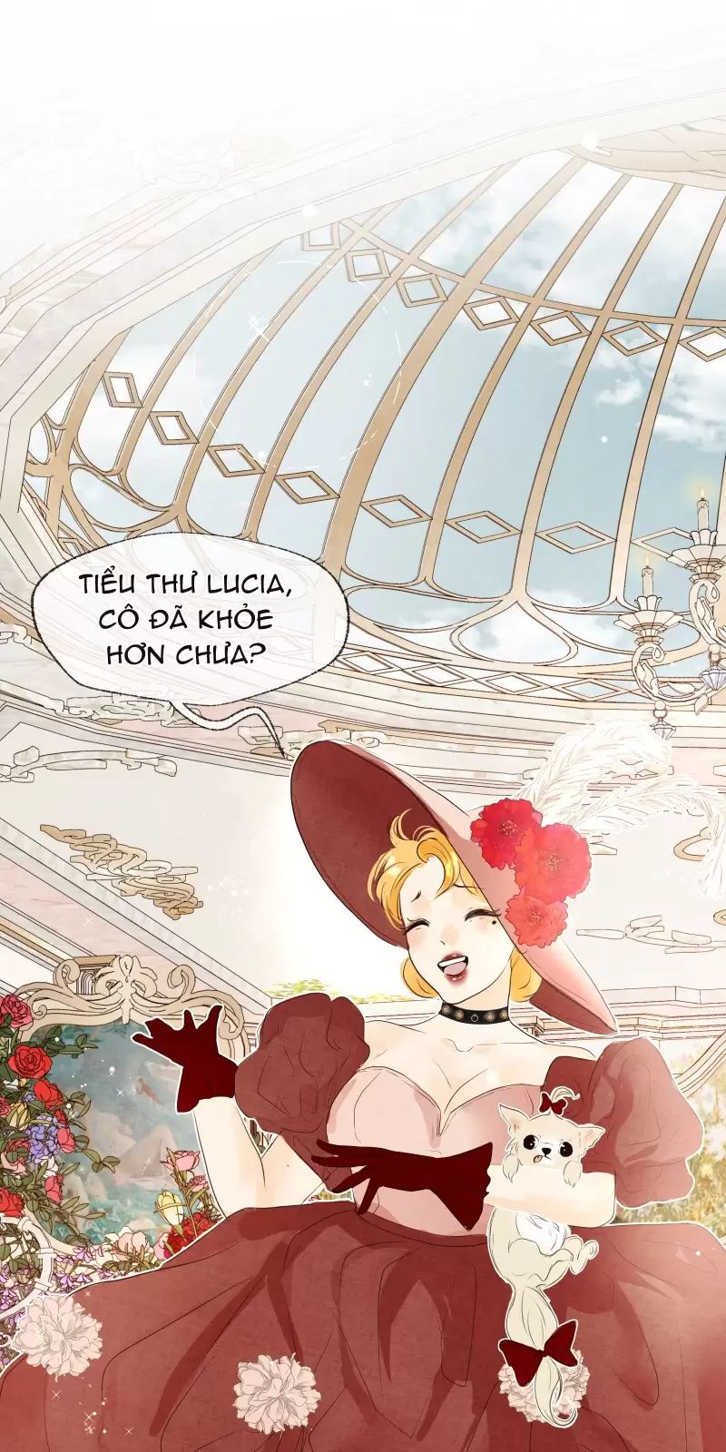 tôi là kẻ phản diện chapter 14 7