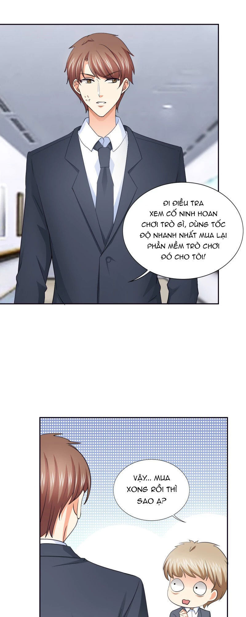 cẩm tú trùng sinh: chào buổi sáng phó thái thái chapter 56 19