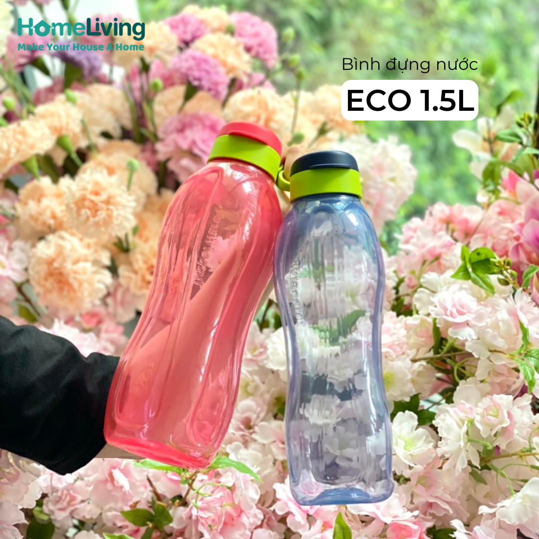 Bình Nước Tupperware Eco Gen II 1.5L