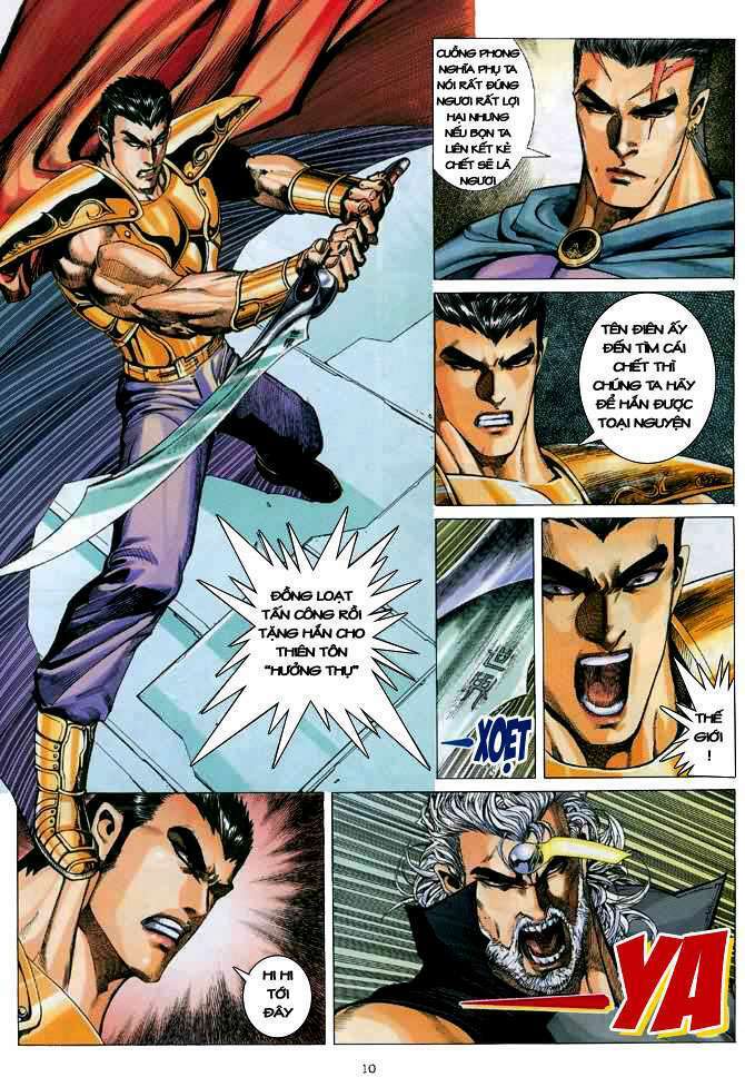 võ thần chapter 101 10