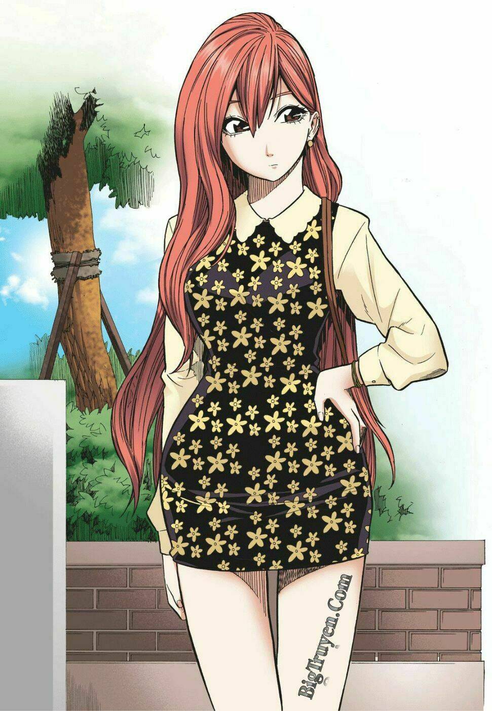 skill of lure - nghệ thuật quyến rũ chapter 14 24