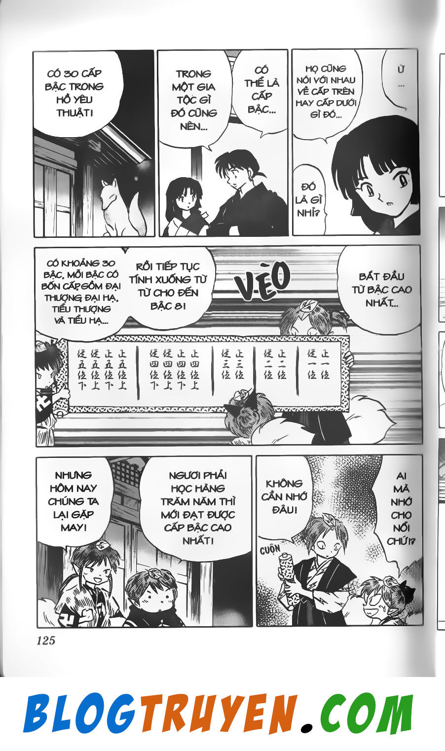 khuyển dạ xoa bản đẹp chapter 51.7 12