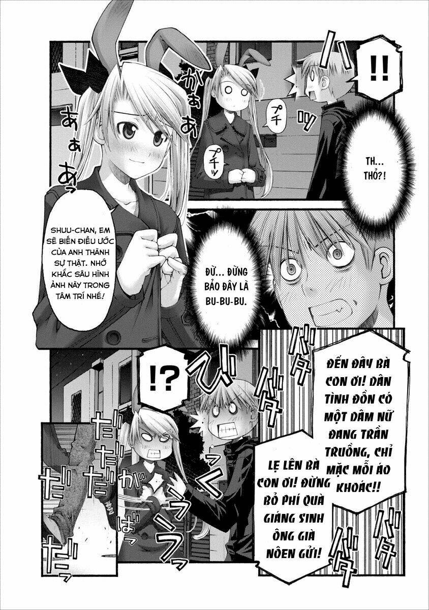 oniichan no koto nanka zenzen suki ja nai n da kara ne!! chapter 37 10