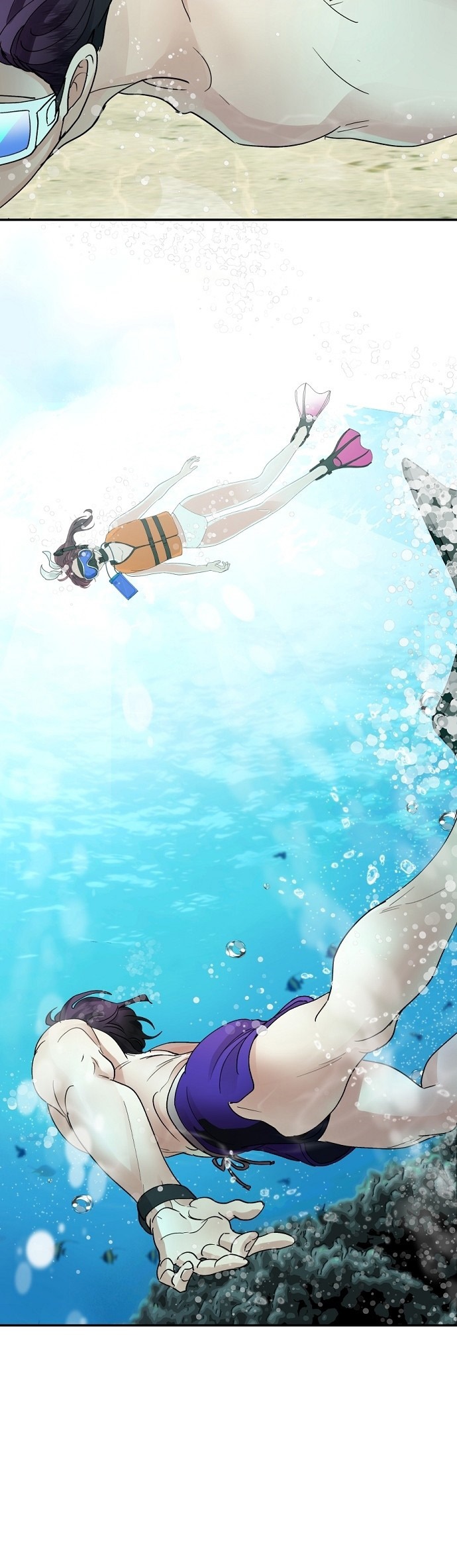 cặp đôi oan gia ngõ hẹp chapter 25 23