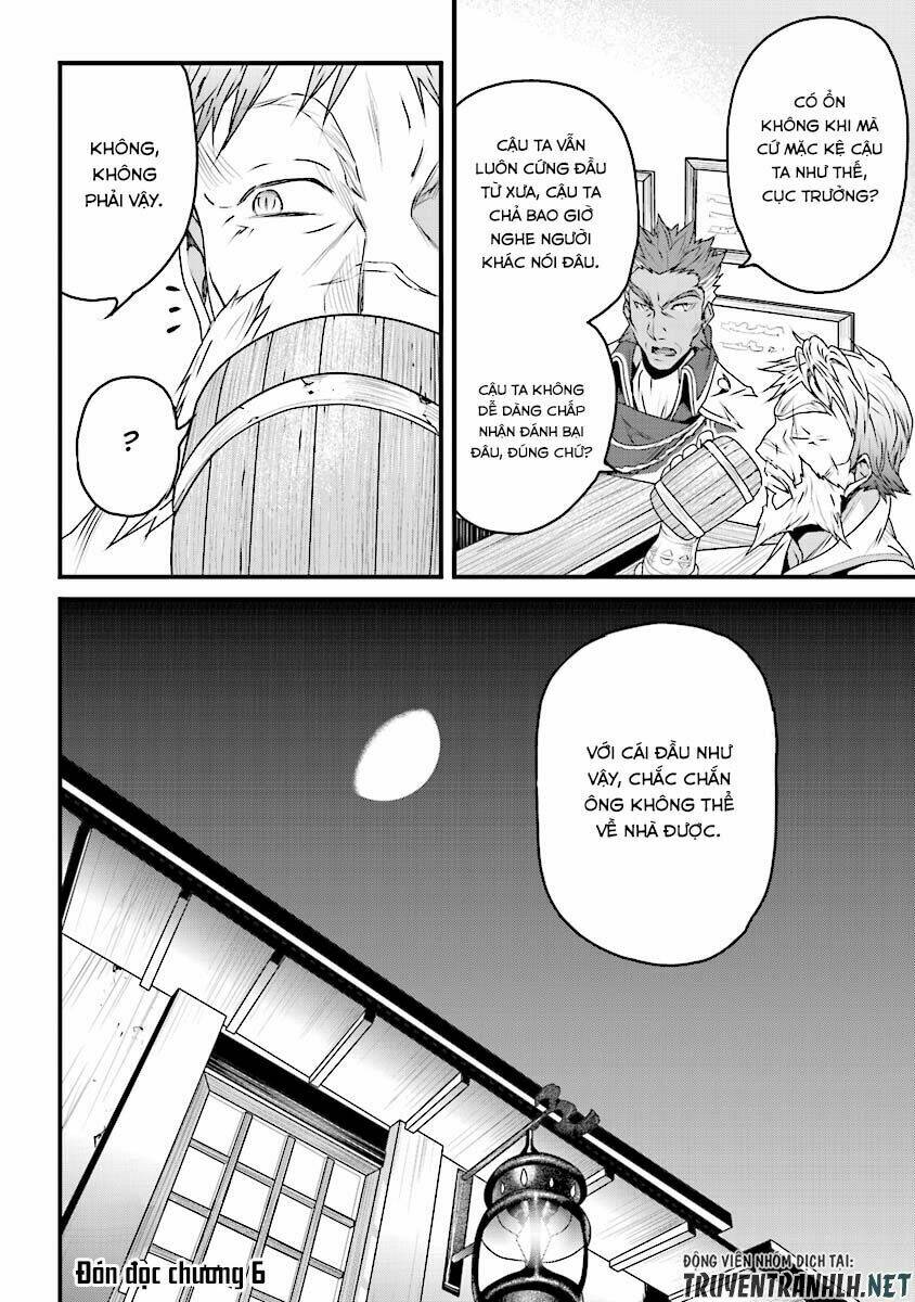 yakudatazu skill ni jinsei o sosogikomi 25-nen, imasara saikyou no boukentan midori kashi no akira chapter 5 30