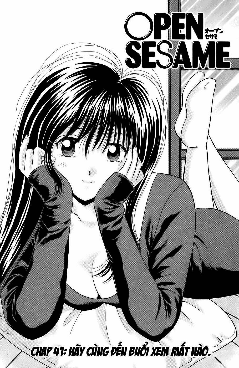 open sesame chapter 41 4