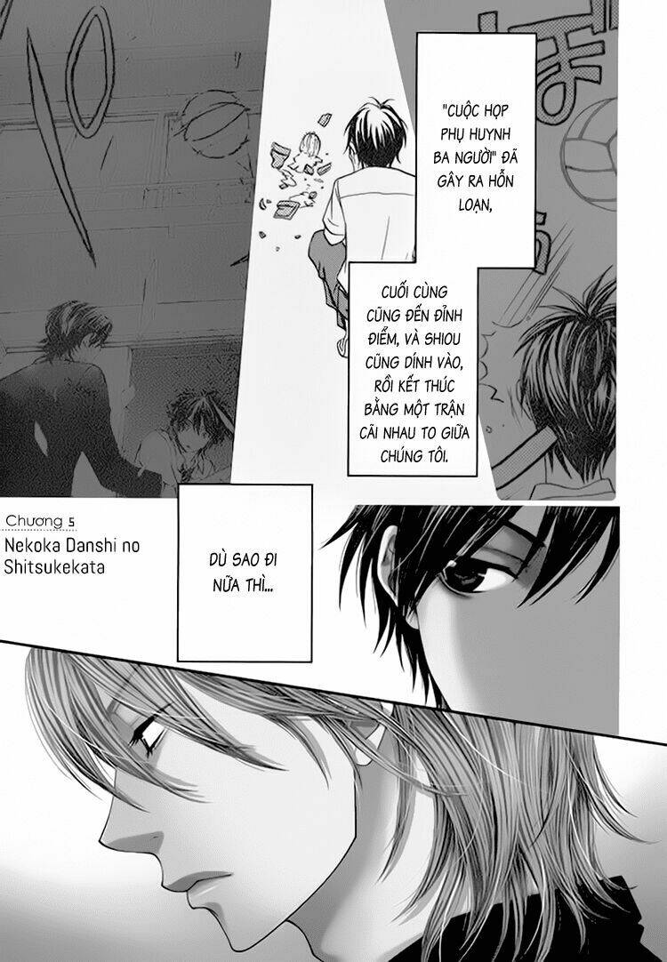 nekoka danshi no shitsukekata chapter 5 9