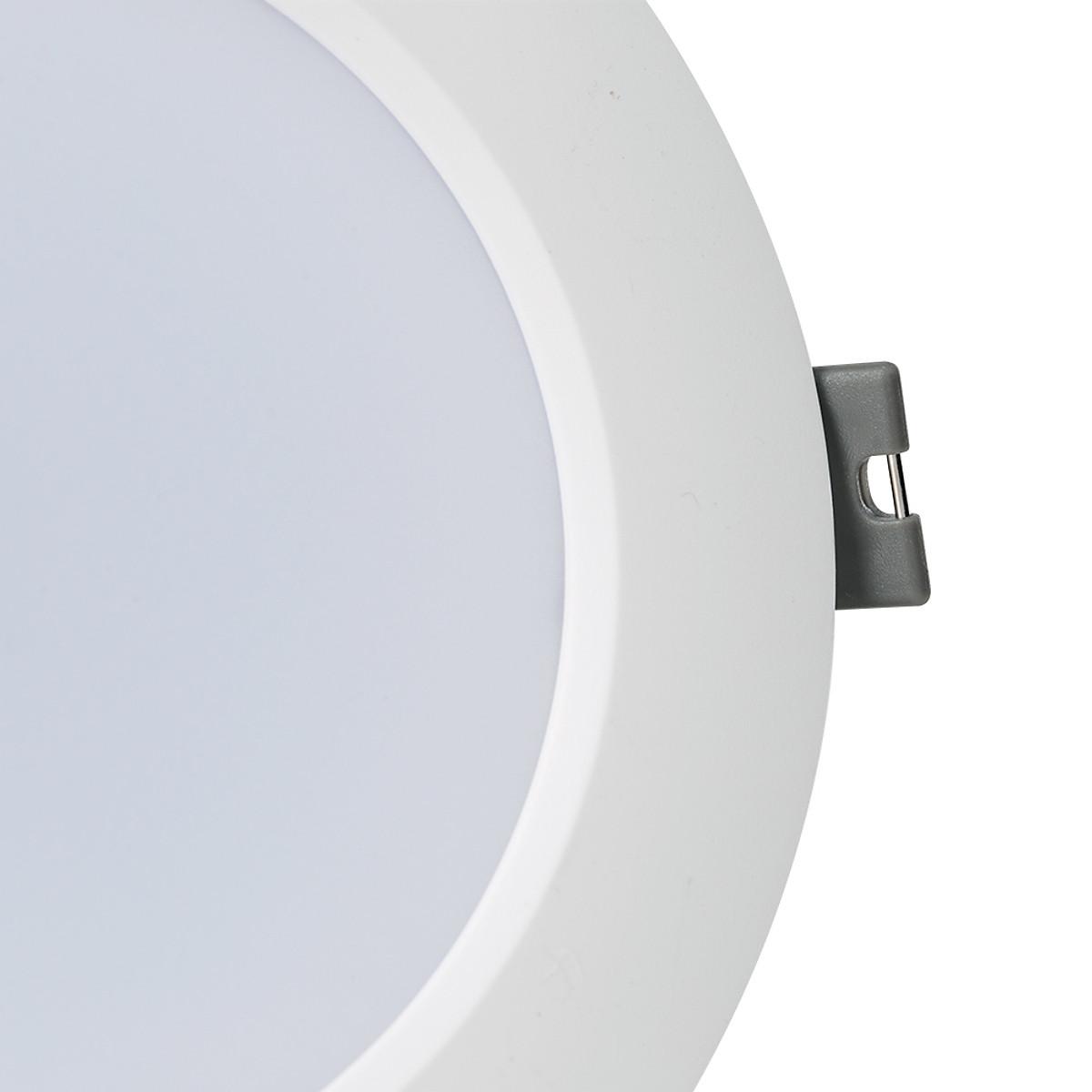 Đèn LED Âm Trần Downlight 110/12W Rạng Đông Model: AT04 110/12W
