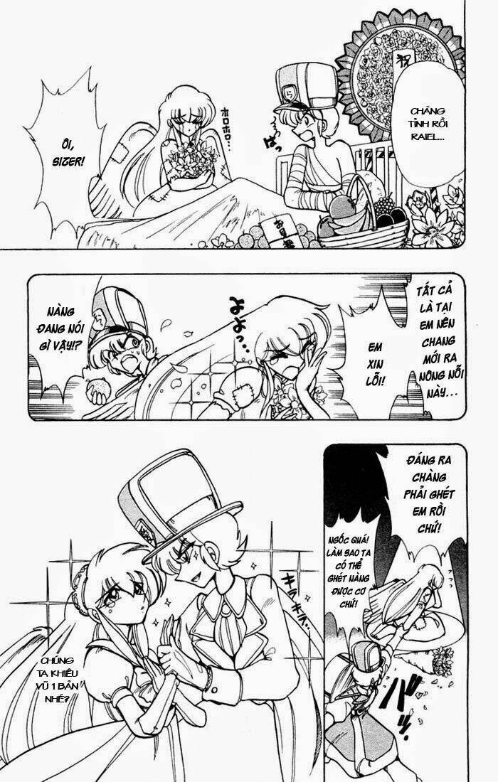 violinist of hameln - cây đàn kì diệu chapter 46 9