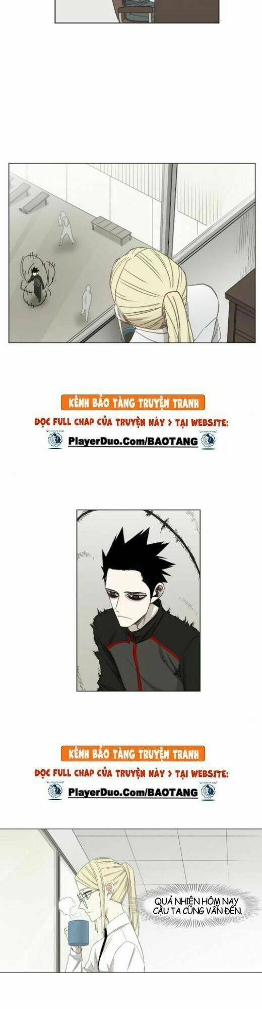 võ sĩ - the boxer chapter 25 7