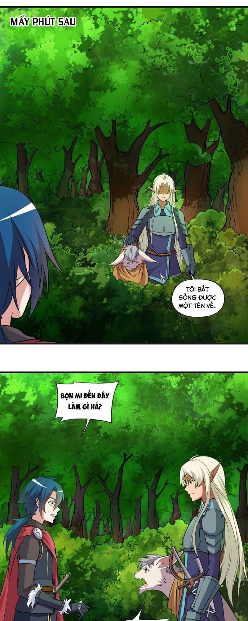 ta livestream tại dị giới chapter 12 20