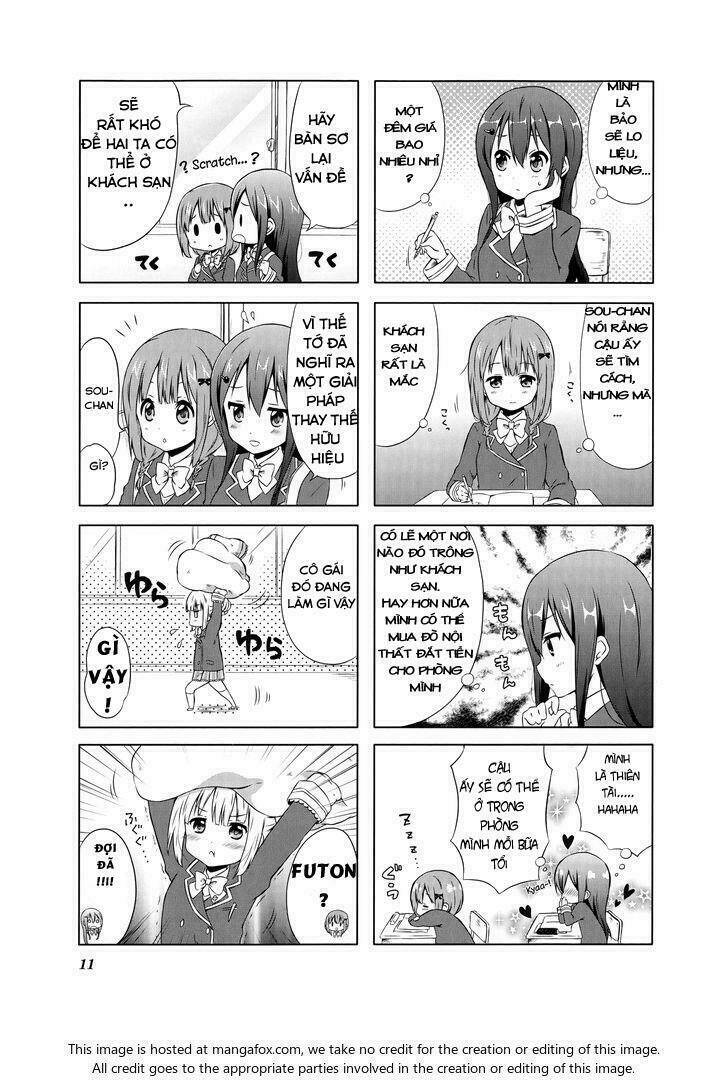 school resort! chapter 1 14