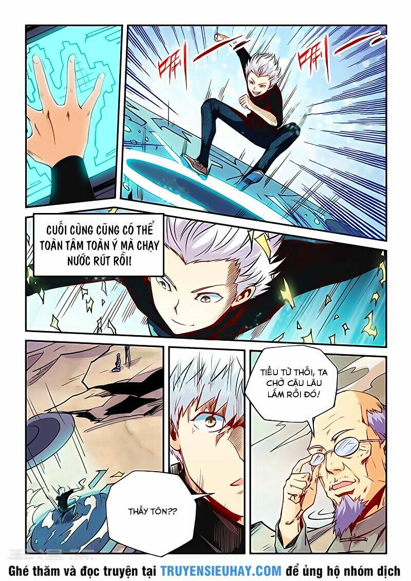 tu chân tứ vạn niên chapter 97 4