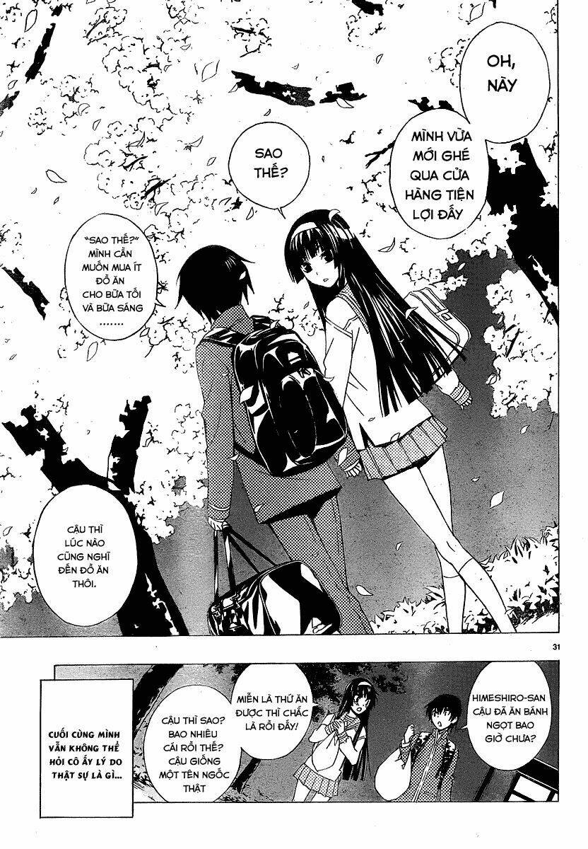 sakura morishige chapter 1 32