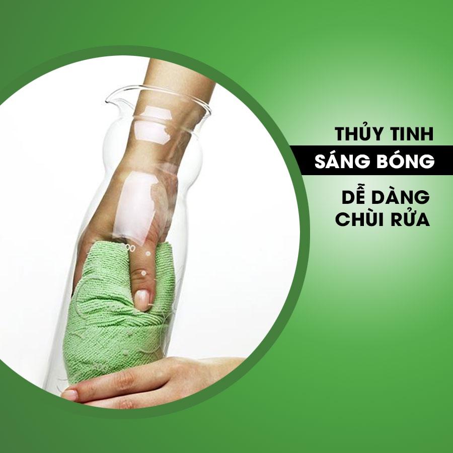 Bình nước thủy tinh chịu nhiệt Iwaki 600ml