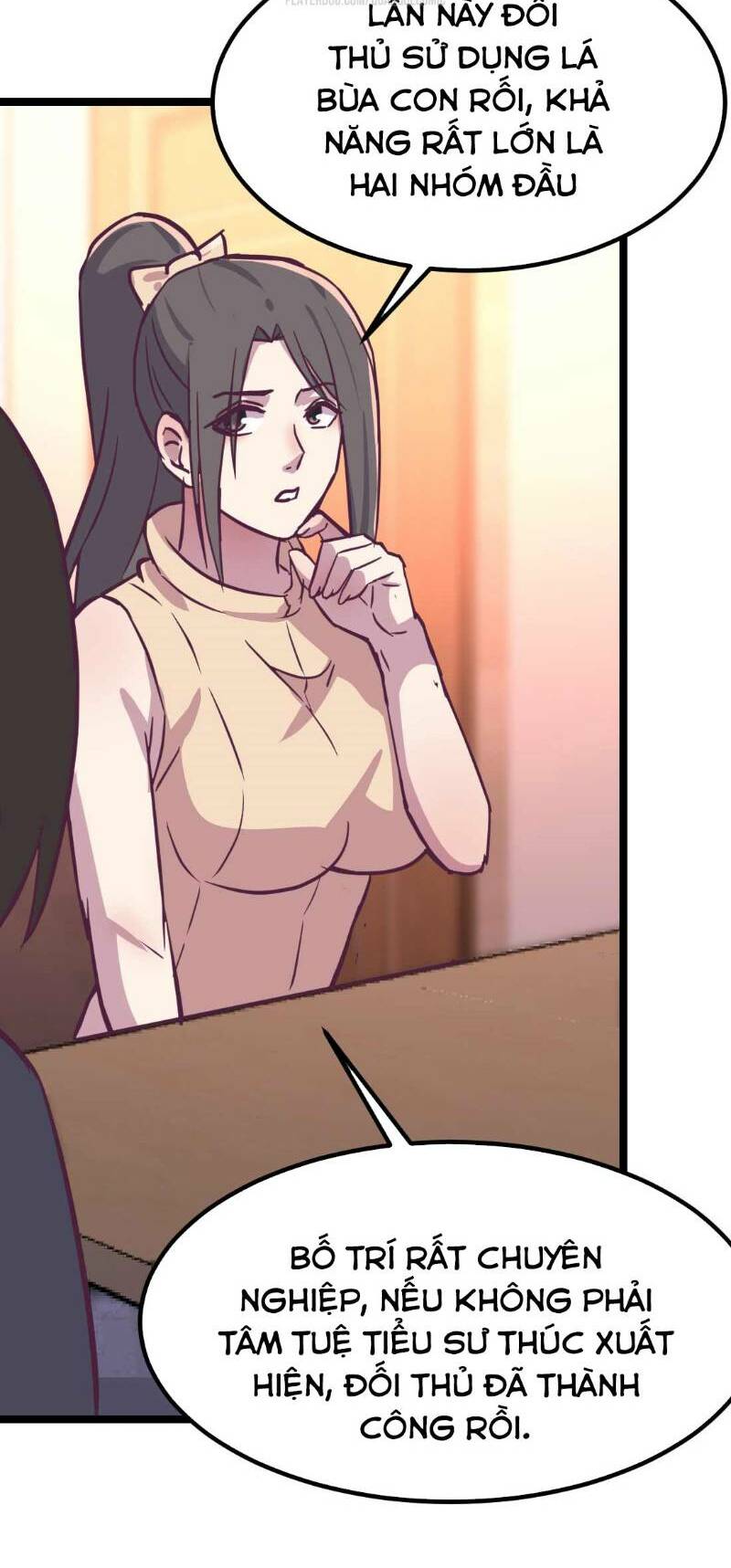 song tu đạo lữ kiểu xem mặt chapter 35 8