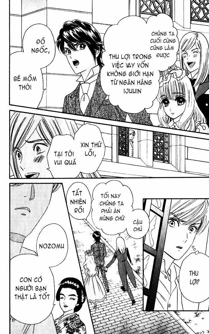 hoa hồng đỏ chapter 16 12