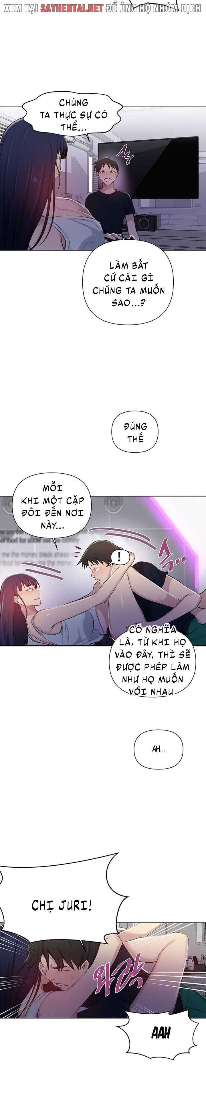 lớp học gia đình – secret class chapter 64 13