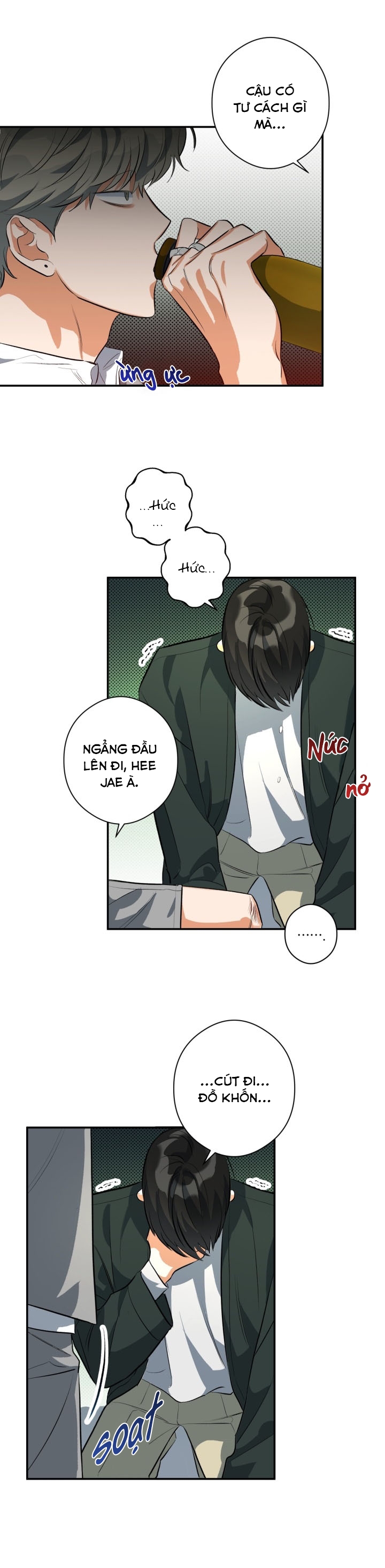 chuẩn mực tỏ tình chapter 2 25