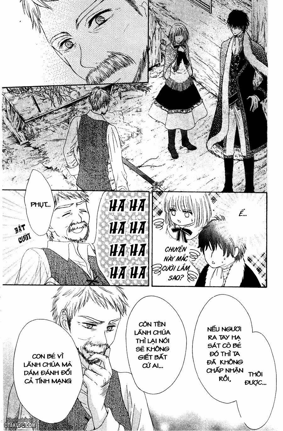 bá tước lạnh lùng - fluritz hakushaku wa itsumo gokigen naname chapter 10 44