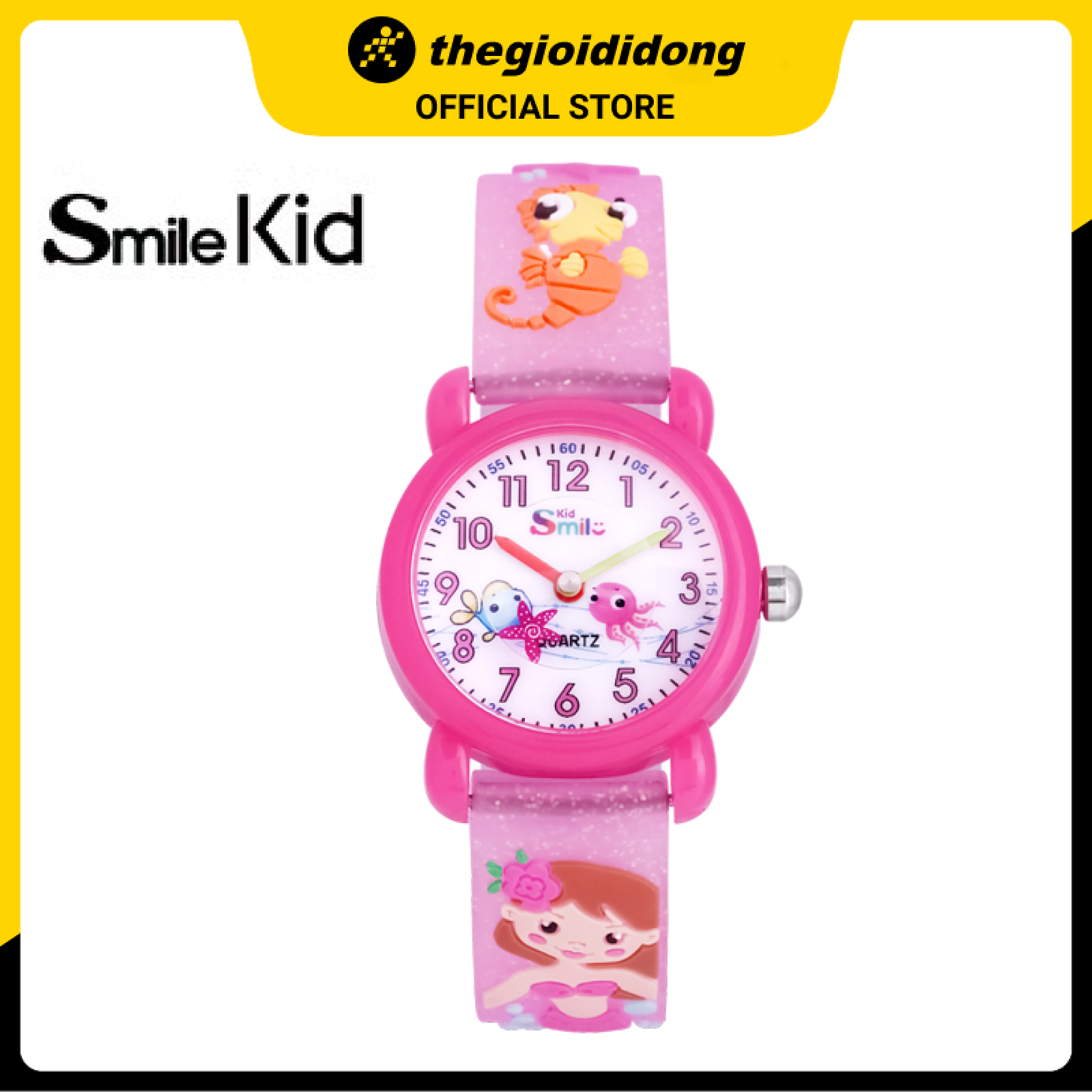 Đồng hồ Trẻ em Smile Kid SL047-01 - Hàng chính hãng