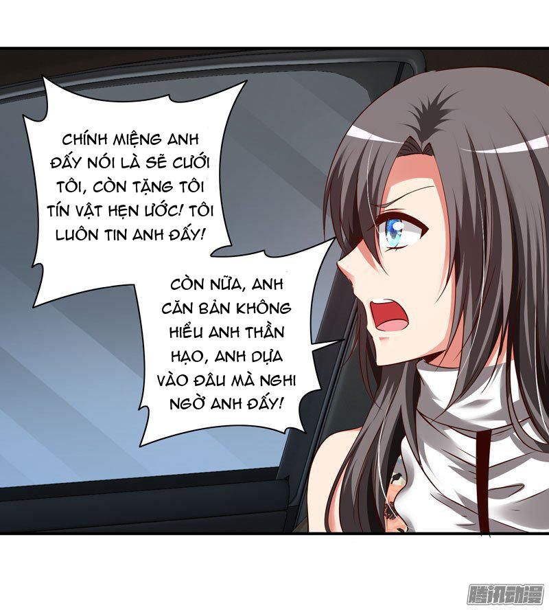 thủ hội chi vũ chapter 15 46