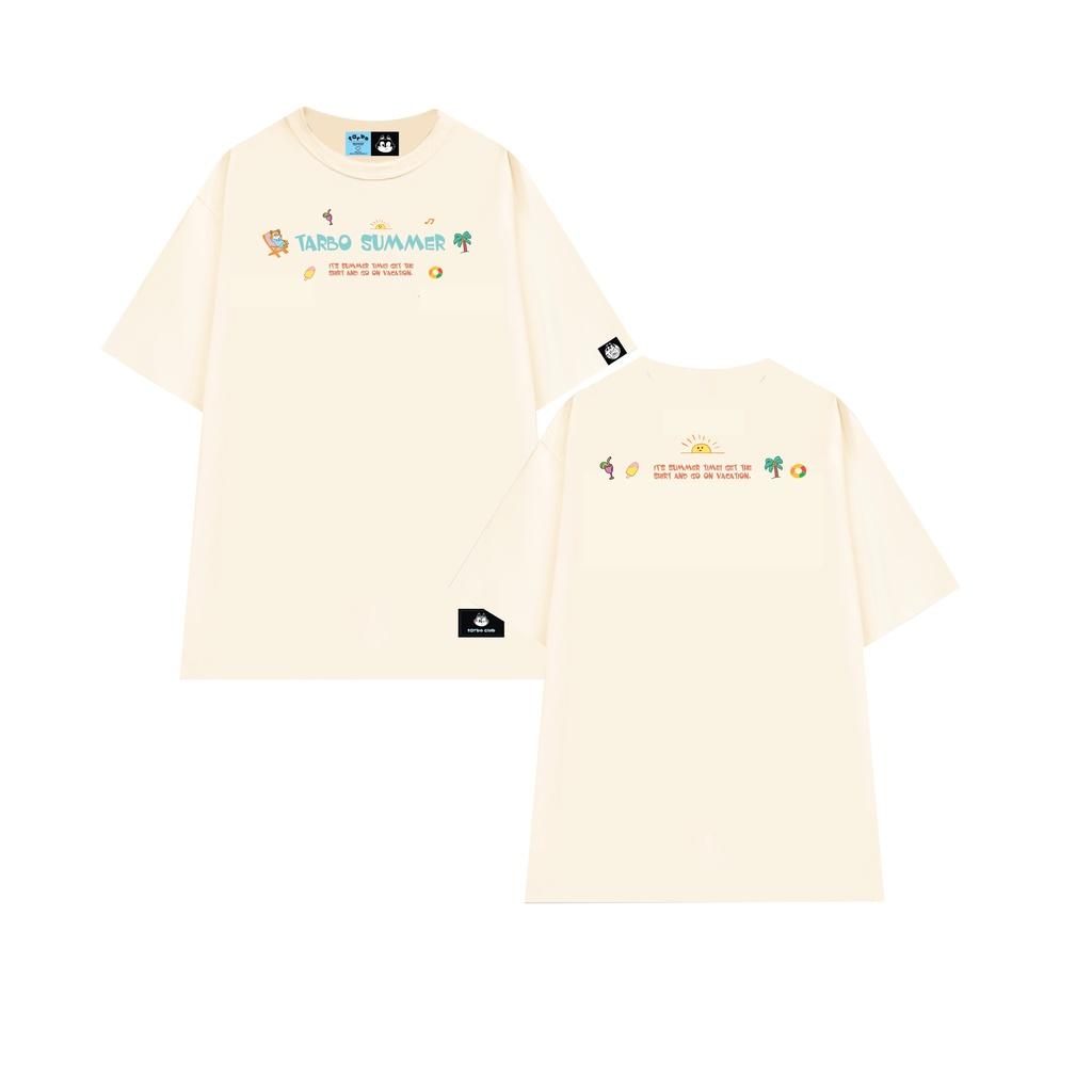 ÁO THUN TAY NGẮN NAM NỮ Cotton 4 Chiều