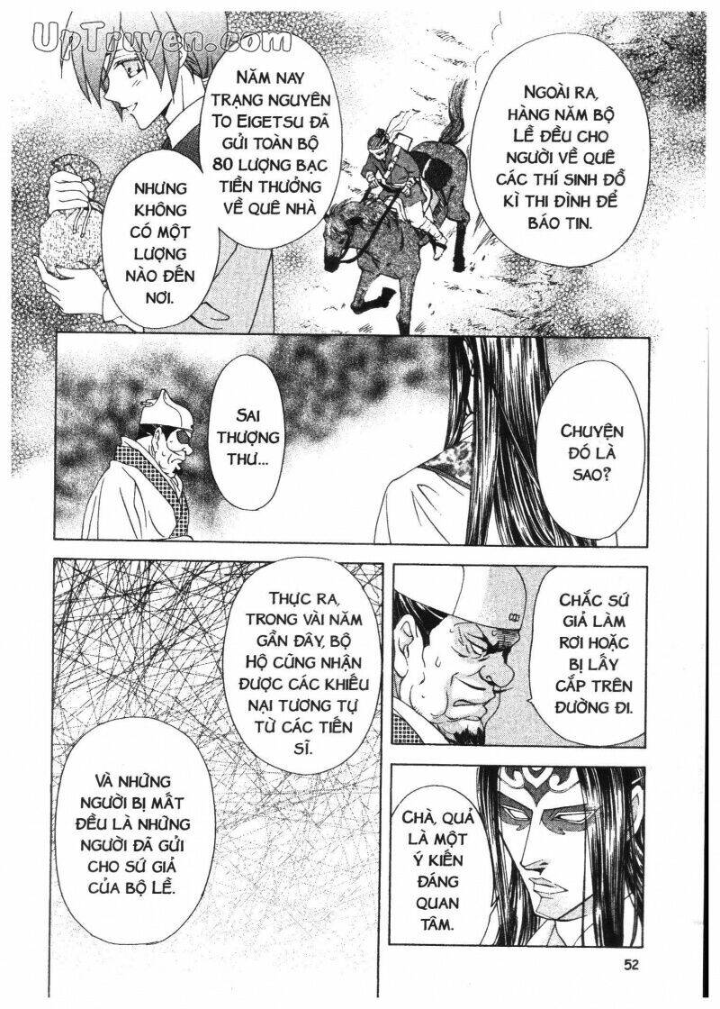 thái vân quốc truyện chapter 8 54