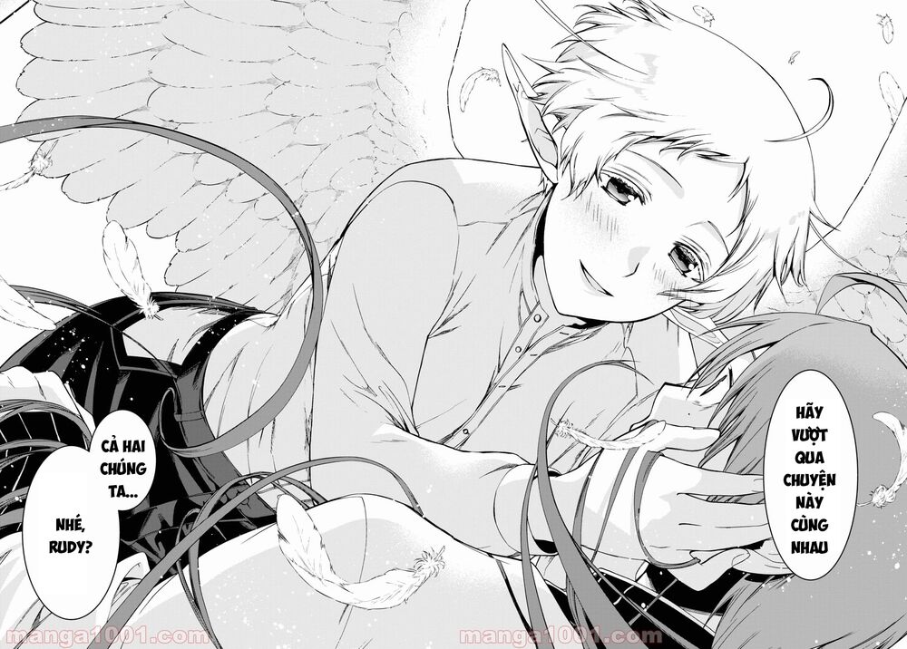 thất nghiệp chuyển sinh - làm lại hết sức chapter 76.2 3