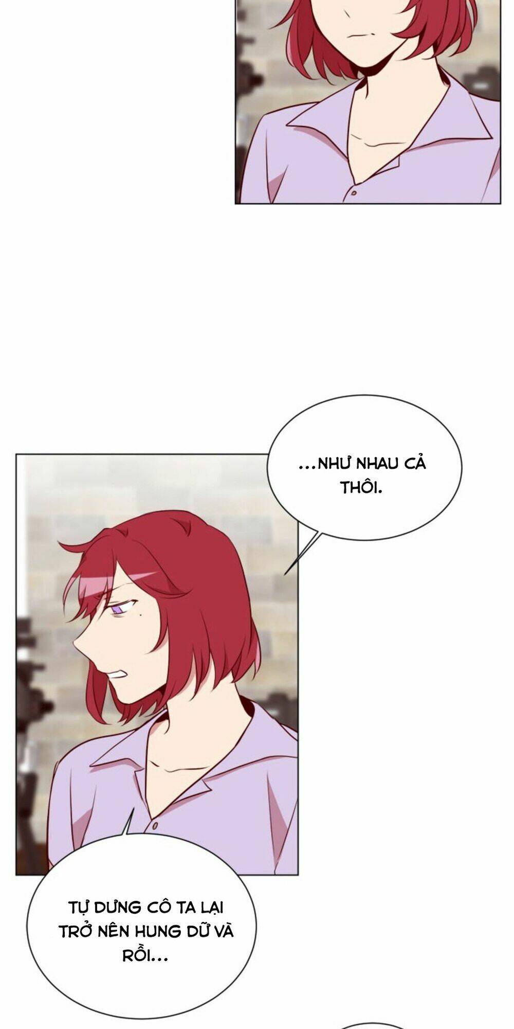 bộ mặt khác của cô bạn cùng phòng chapter 13 34