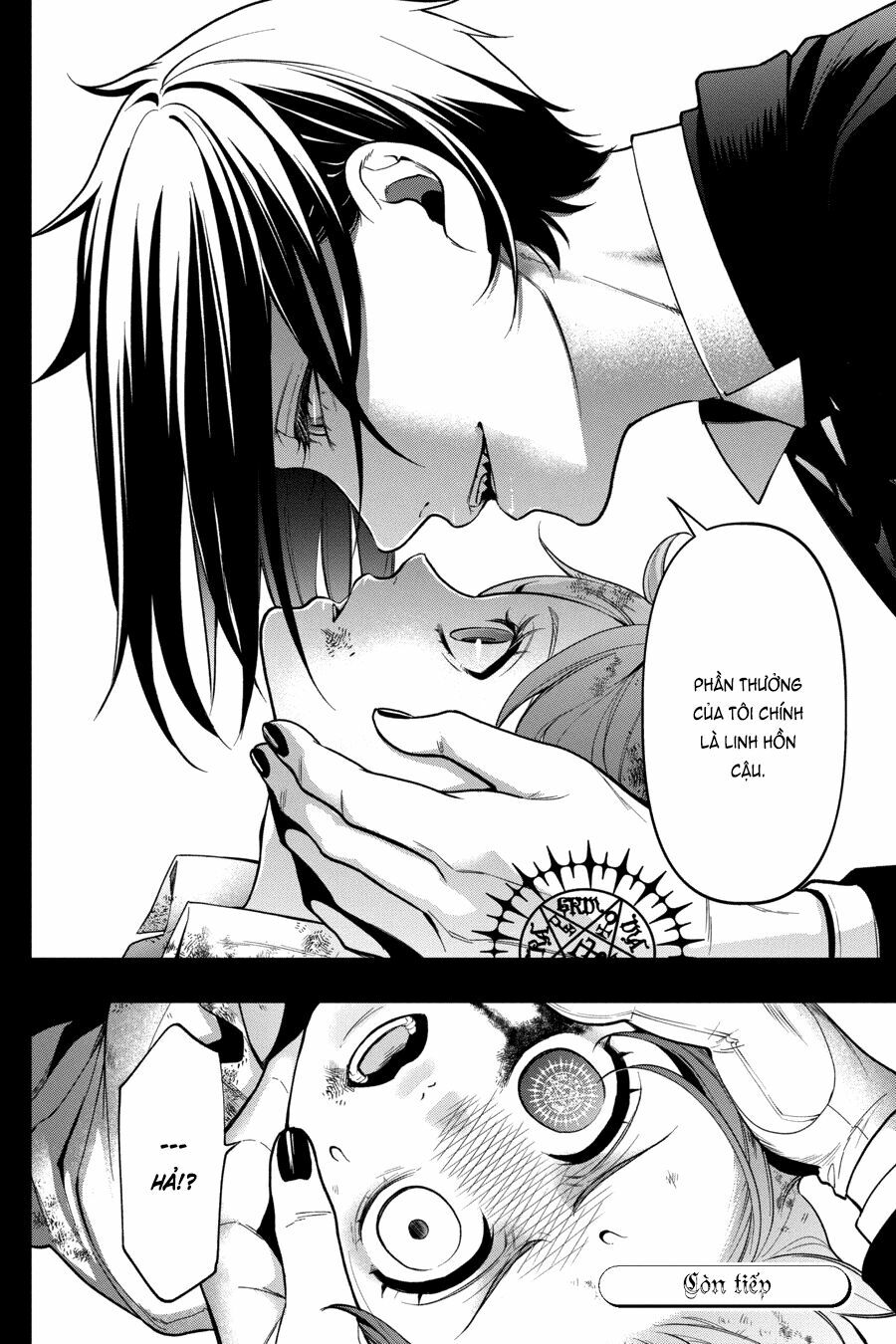 hắc quản gia chapter 138 42