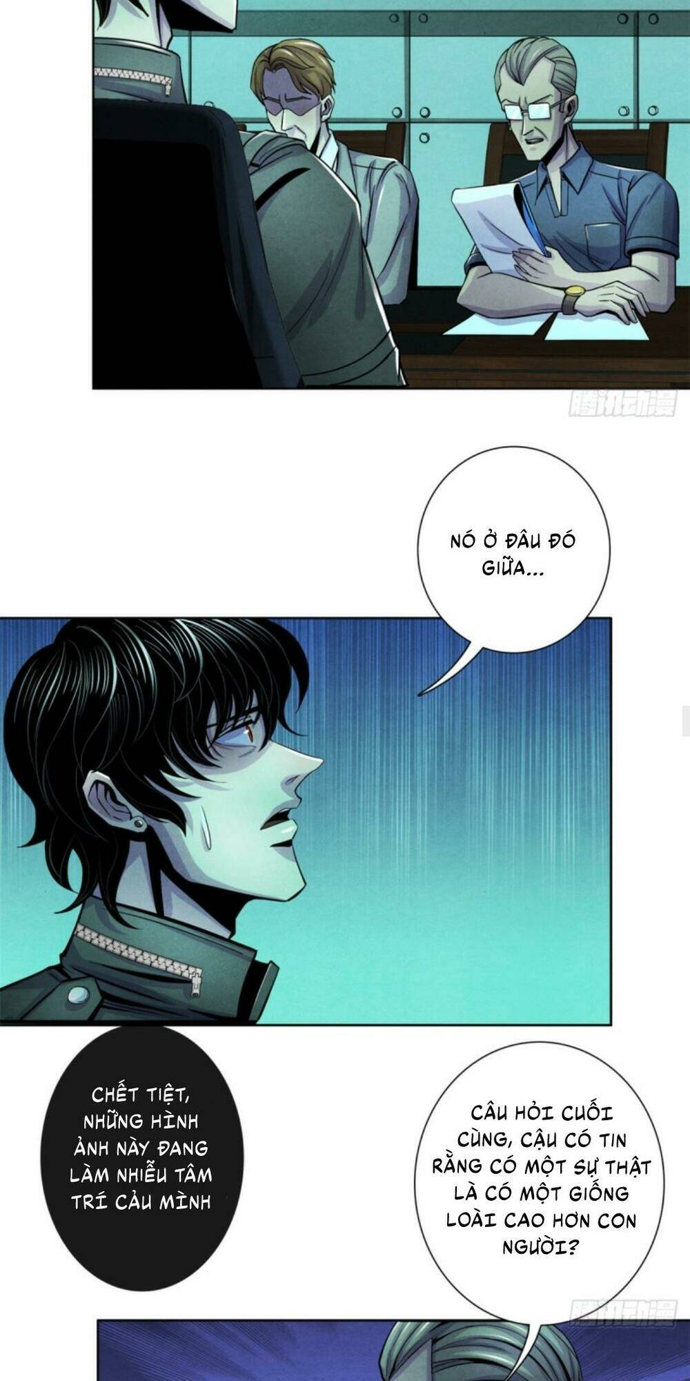 bác sĩ hỗn mang chapter 26 30