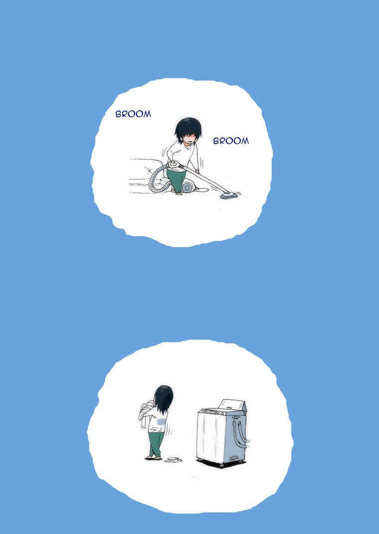 can't see can't hear but love chapter 2 22