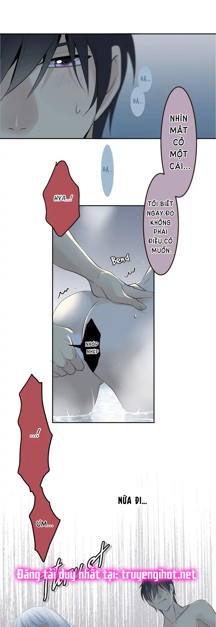 phục tùng tuyệt đối nữ thần rắn chapter 15 18