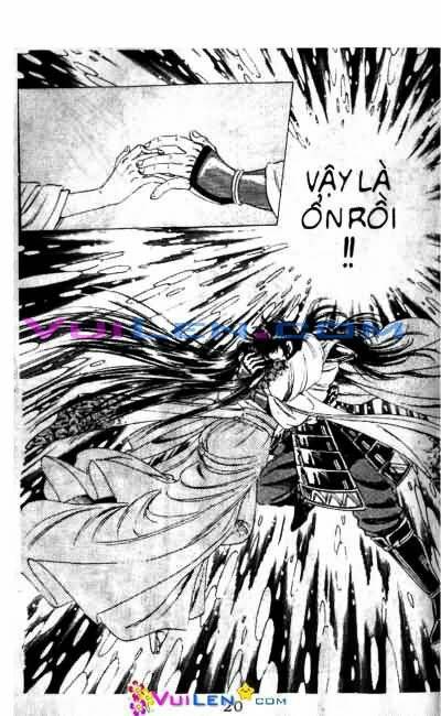 vương tử takeru chapter 7 20