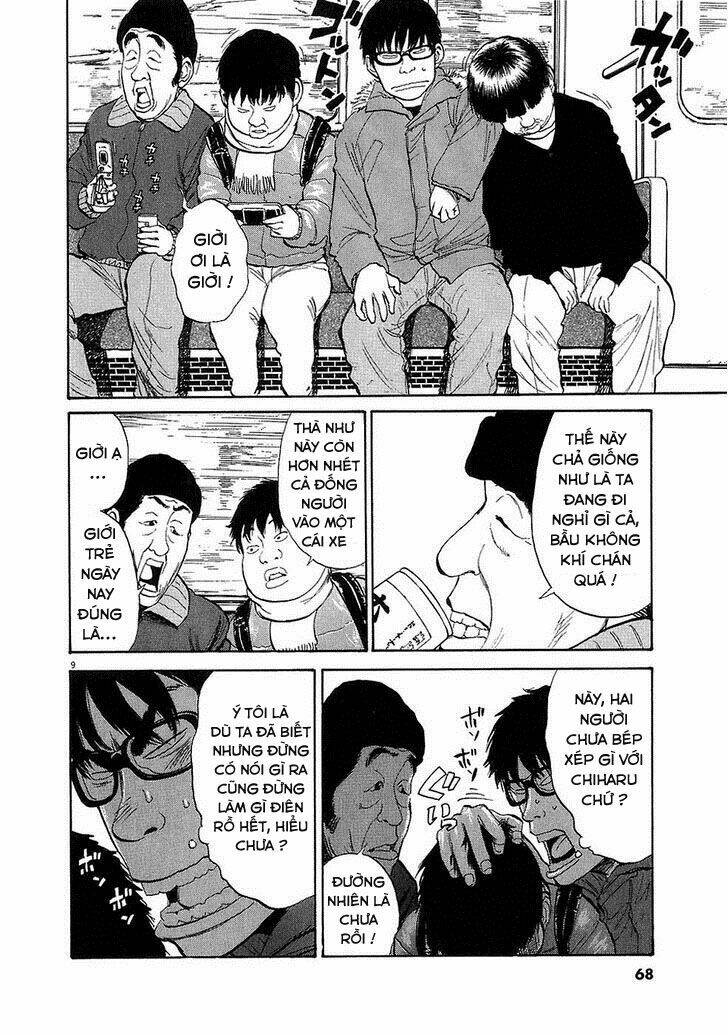 boy on the run chapter 25 9