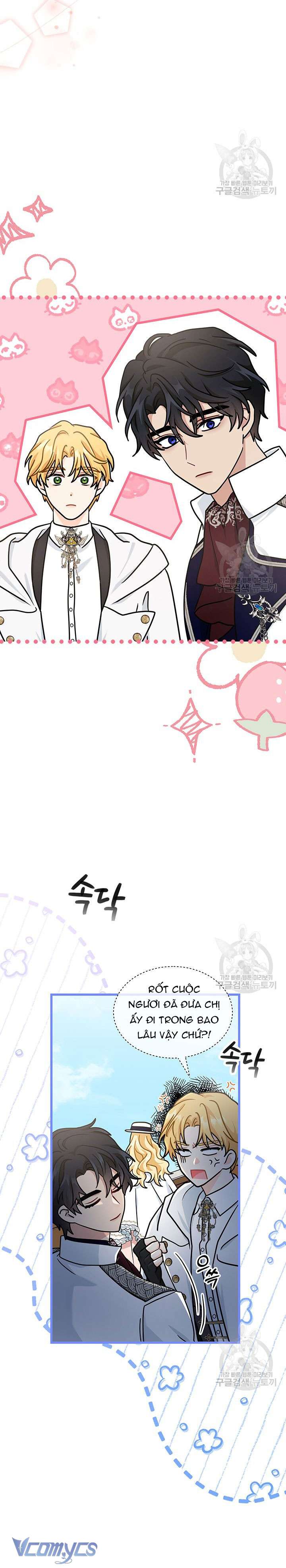 cô gái sẽ trở thành chủ gia đình chapter 37 19