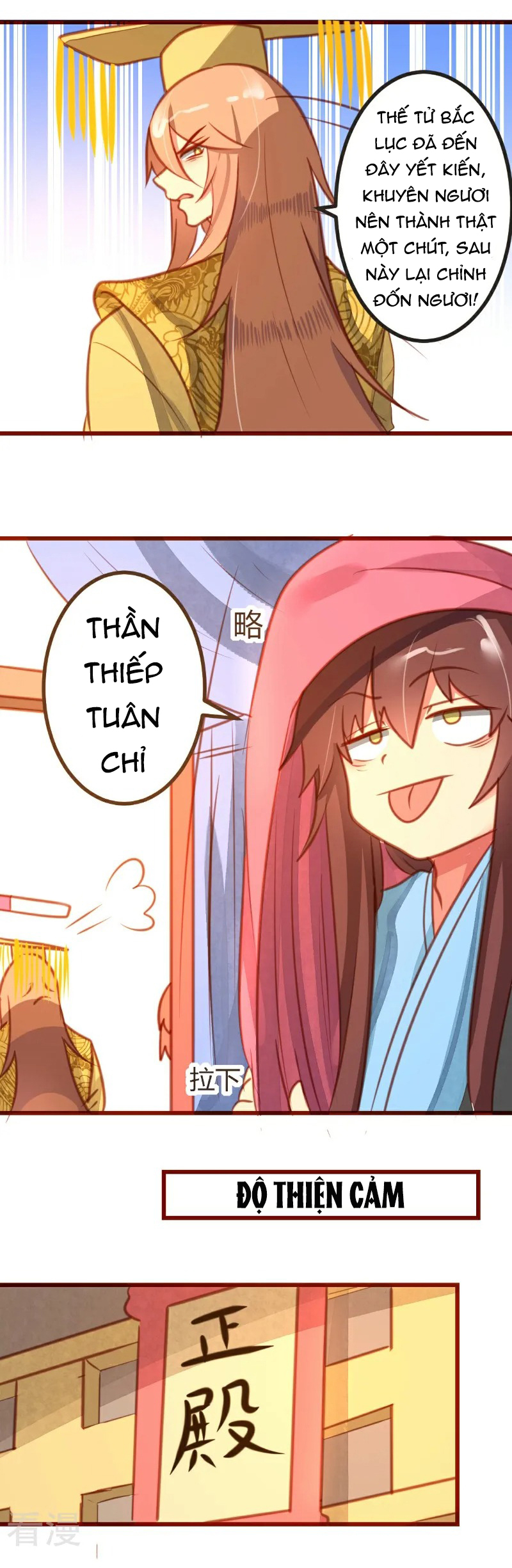 xuyên nhanh chi xà phòng trêu người chapter 13 4