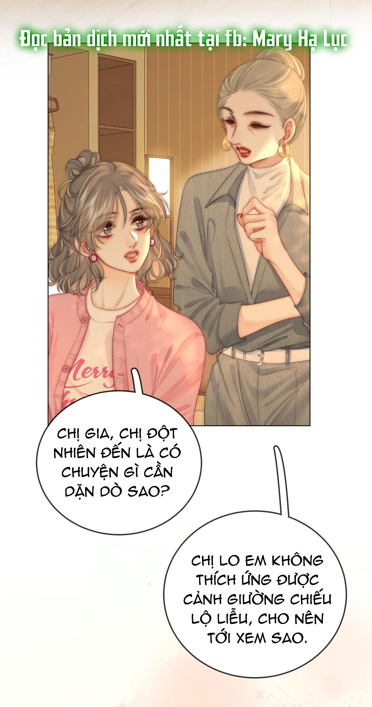 cố tiểu thư và khúc tiểu thư chapter 129 22