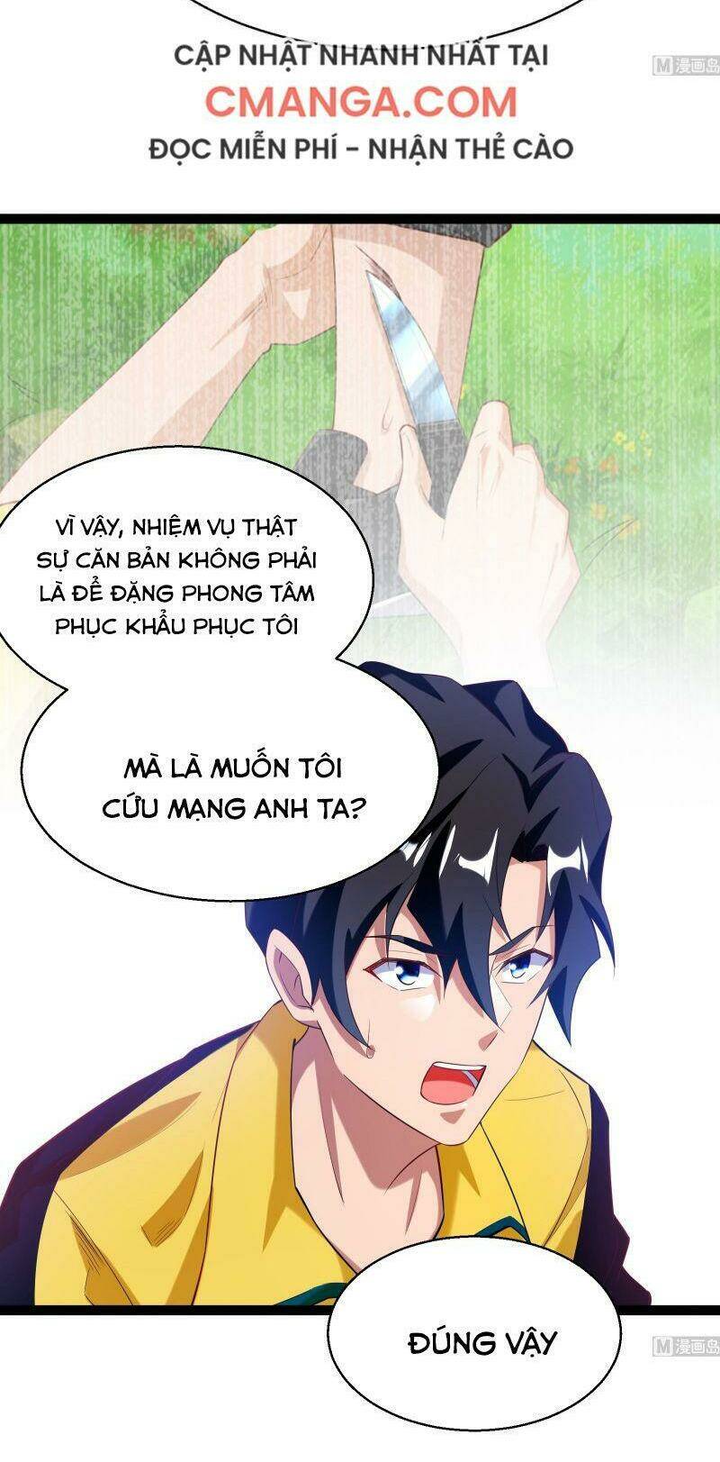 shipper thần cấp chapter 53 7
