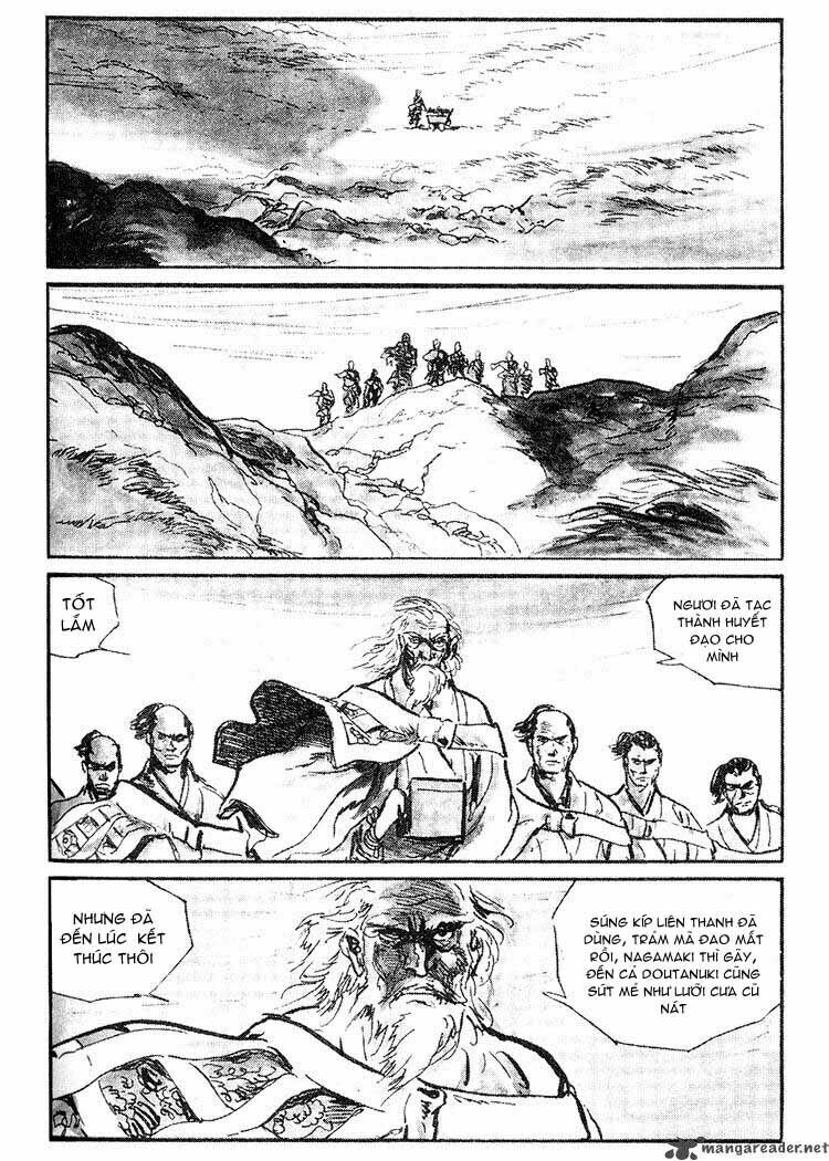 lone wolf and cub chapter 51 7