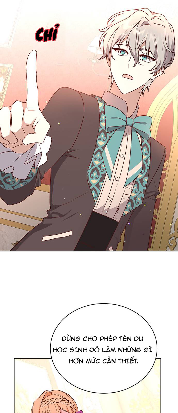 tôi là vị hôn thê phản diện chapter 59.2 9