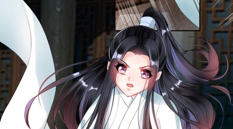 vương gia, áo lót của ngươi rơi mất rồi chapter 61 43