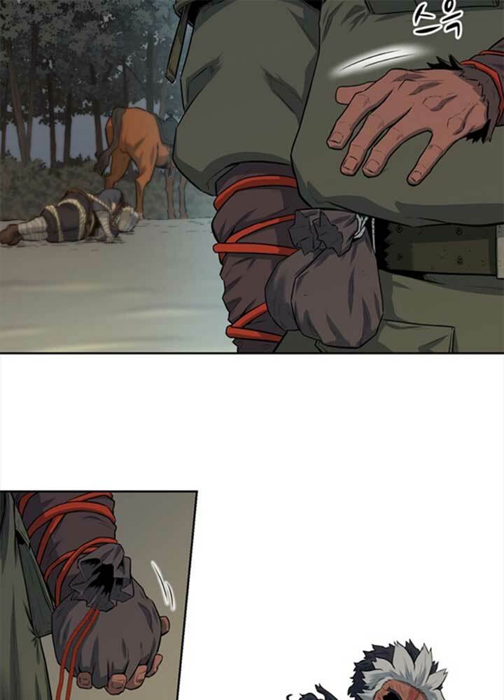 bậc thầy kiếm sư 2: arachi dị nhân đầu tiên chapter 2 95