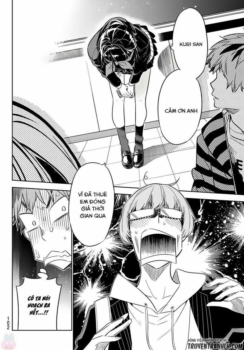 dịch vụ cho thuê bạn gái chapter 25 6