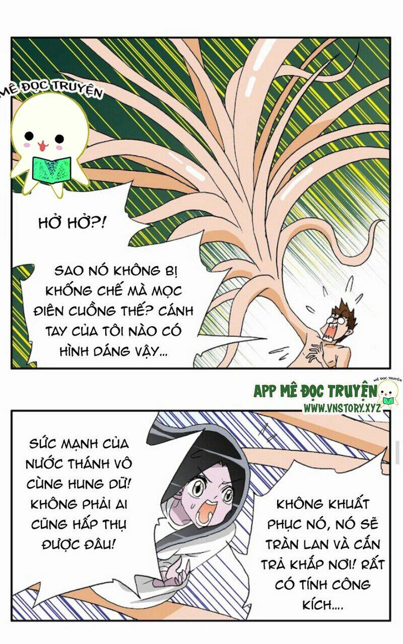 nhà có siêu dễ thương chapter 48 18