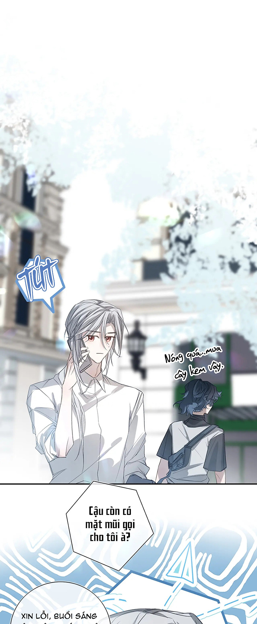 ngôi sao của anh ấy chapter 3 20