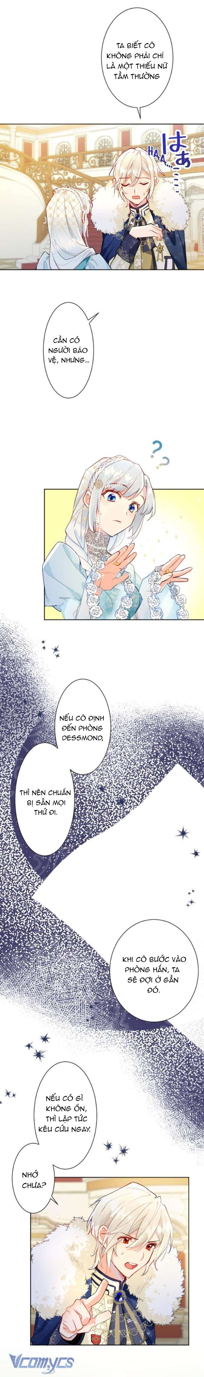 sự báo thù của một vị thánh chapter 14 15