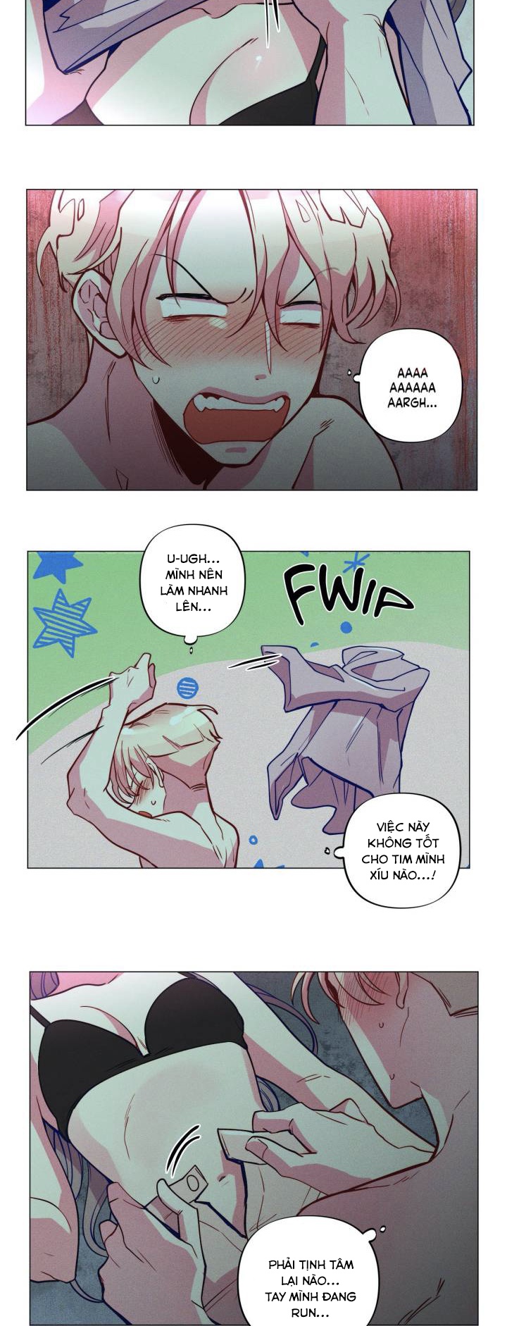 mảnh ghép o bị khuyết chapter 123 25